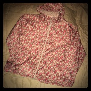 Columbia Rain Jacket NWOT